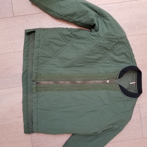 Free People bomber jacket - Picture 9 of 11